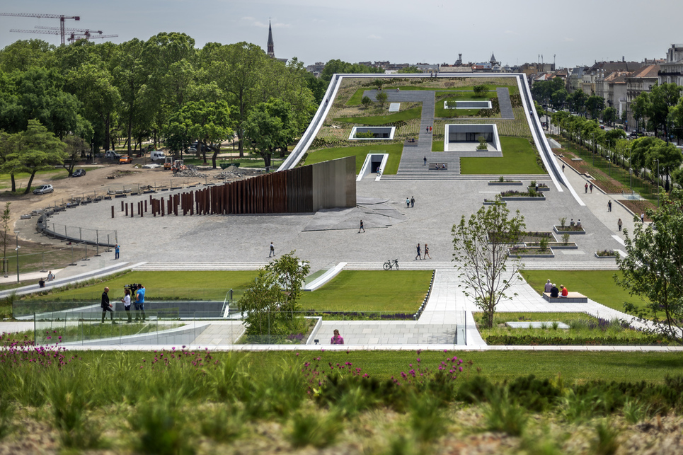 Néprajzi Múzeum – Napur Architects – Fotó: Gulyás Attila (Építészfórum archívum)
