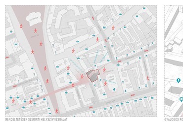 Könnyűzenei Közösségi Kulturális Központ, Debrecen – Az ARCHI-BAR Építész Stúdió Kft. I. díjas pályaműve
