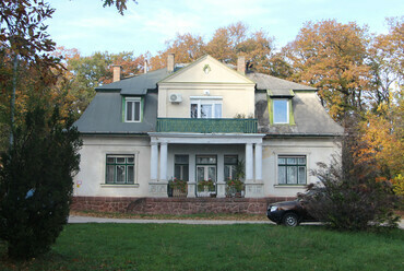 Balatonfűzfő, gyári lakótelep. Fotó Wettstein Domonkos
