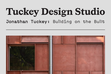 Jonathan Tuckey – Building on the Built | Előadás a Műegyetemen
