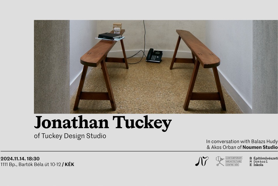 Sensing the Past & Shaping the Present: A Dialogue on Emotionally Resonant Design w/ Jonathan Tuckney