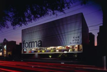 Forma üzlet, Sao Paulo, Brazil, 1987. Fotó: Nelson Kon