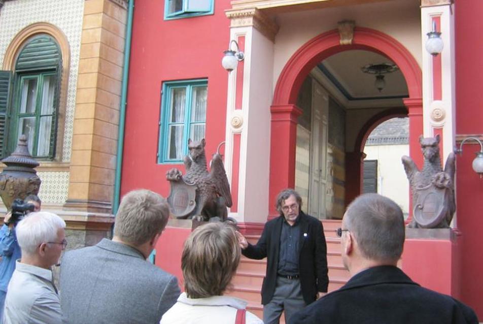 Lendületet vesz az EKF Pécs2010 előkészítése