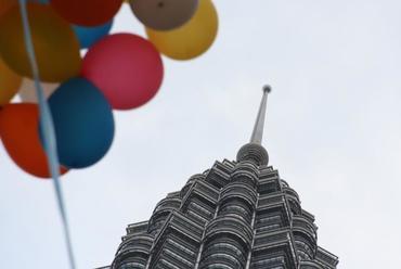 Kuala Lumpur, Petronas Towers