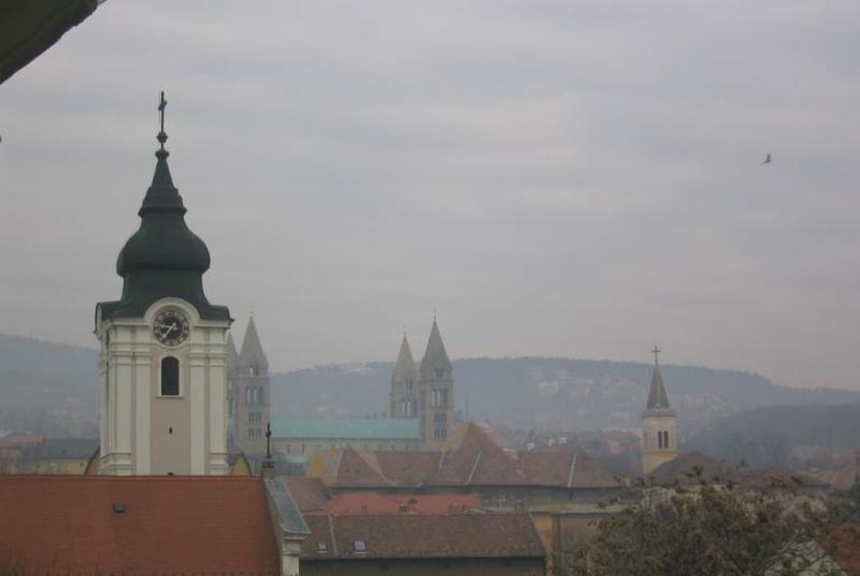 Pécs 2010 EKF: Testület áll az építész igazgató helyére