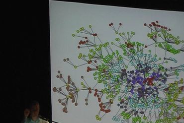 Albert-László Barabási: The Architecture of Complexity