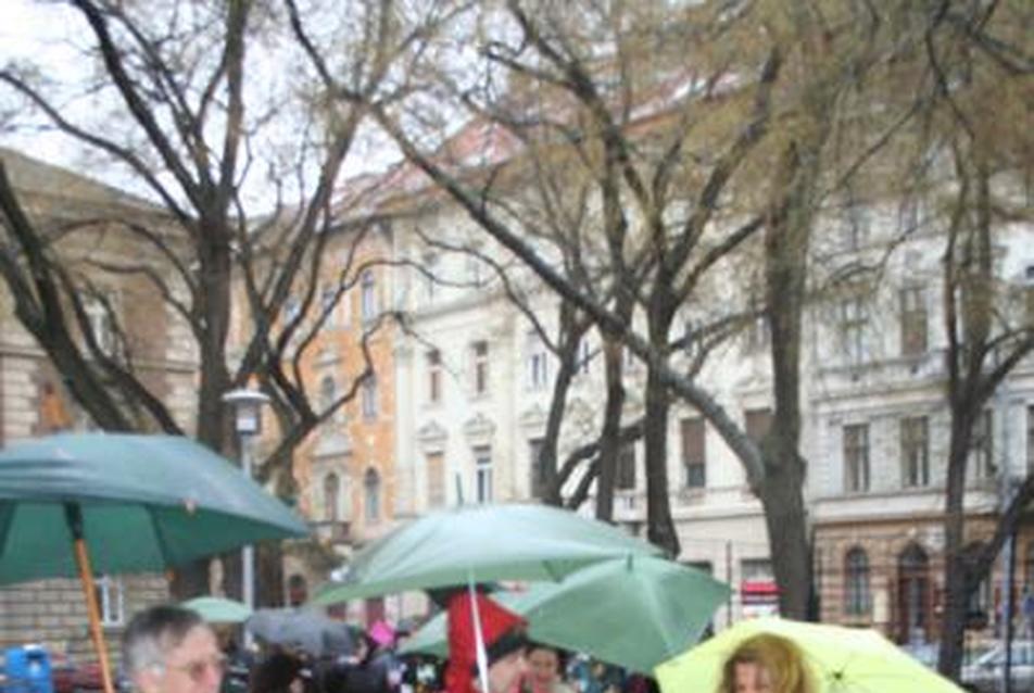 Hunyadi tér: a civilek magyar hangja a Studio Metropolitana