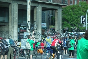 Critical Mass 2008