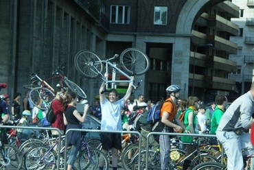 Critical Mass 2008