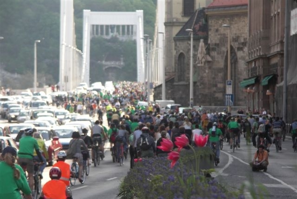 Critical Mass 2008