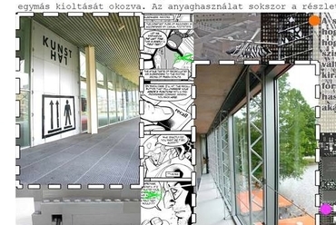 Vági János: Skizománia — Rem Koolhaas Kunsthalja ideológia és gyakorlat között