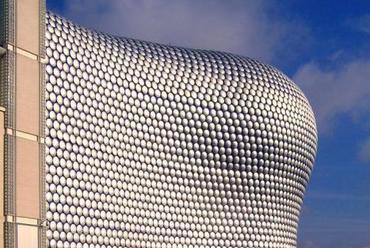 Selfridges Áruház, Birmingham