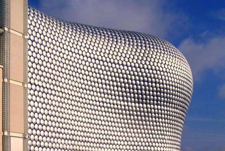 Selfridges Áruház, Birmingham