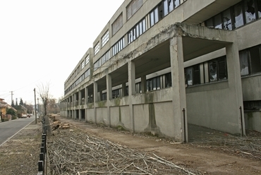 mentőrámpa, fotó: Szabó Zoltán