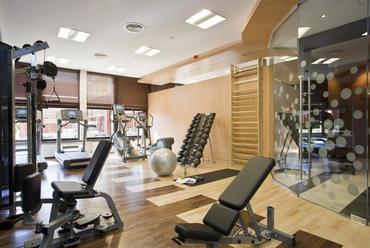 Novotel Fitness World