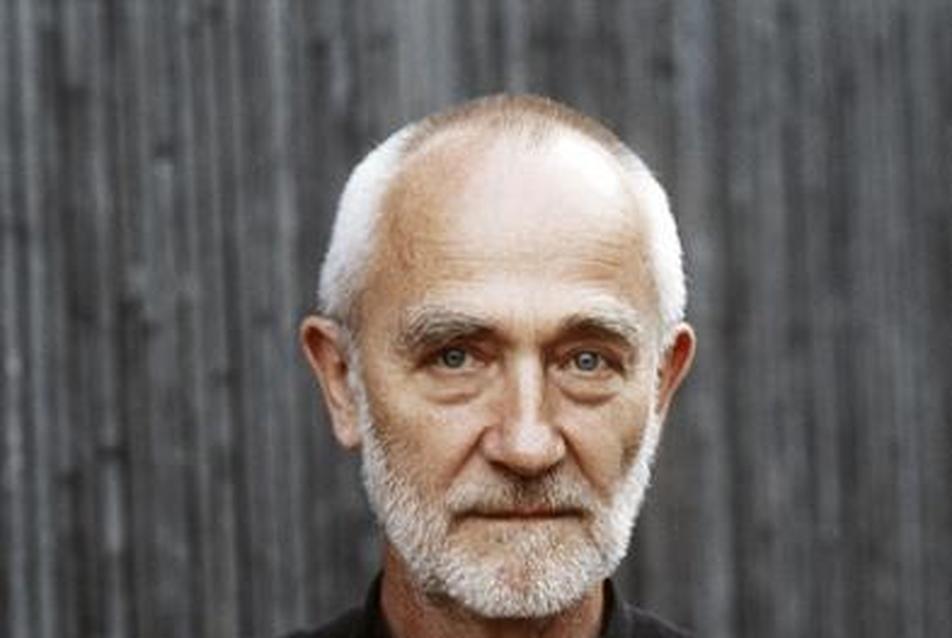 Peter Zumthor, fotó Gary Ebner