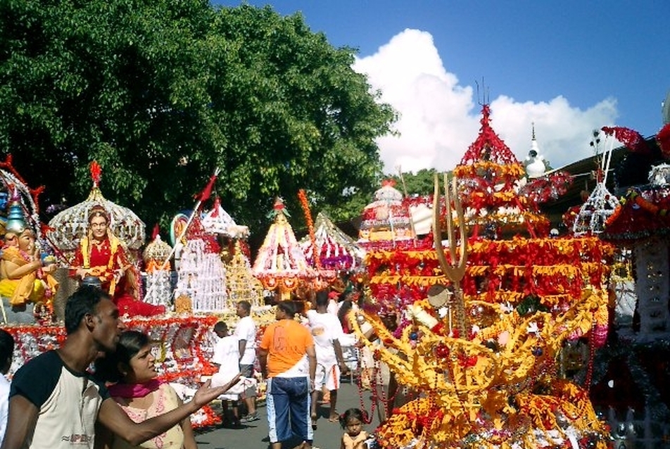 Maha Shivratree, világhegy (fotó: Sánta Gábor)