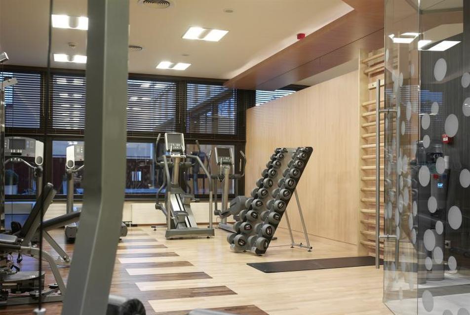 Novotel Fitness World