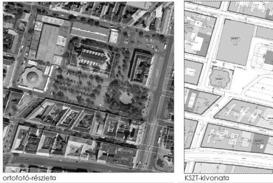 Újpest, Szent István tér rendezése II. ütem — mélygarázs és virágpiac