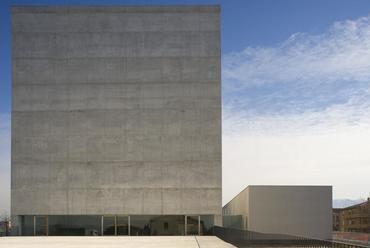 Szent Pál-templom Foligno - Fuksas Architects