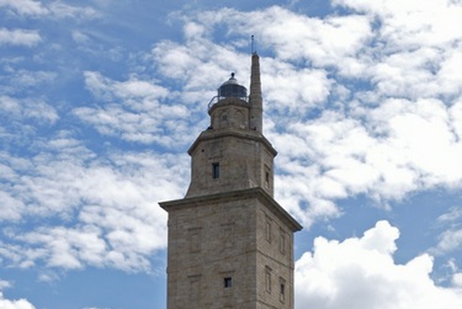 Hercules világítótorony, La Coruna