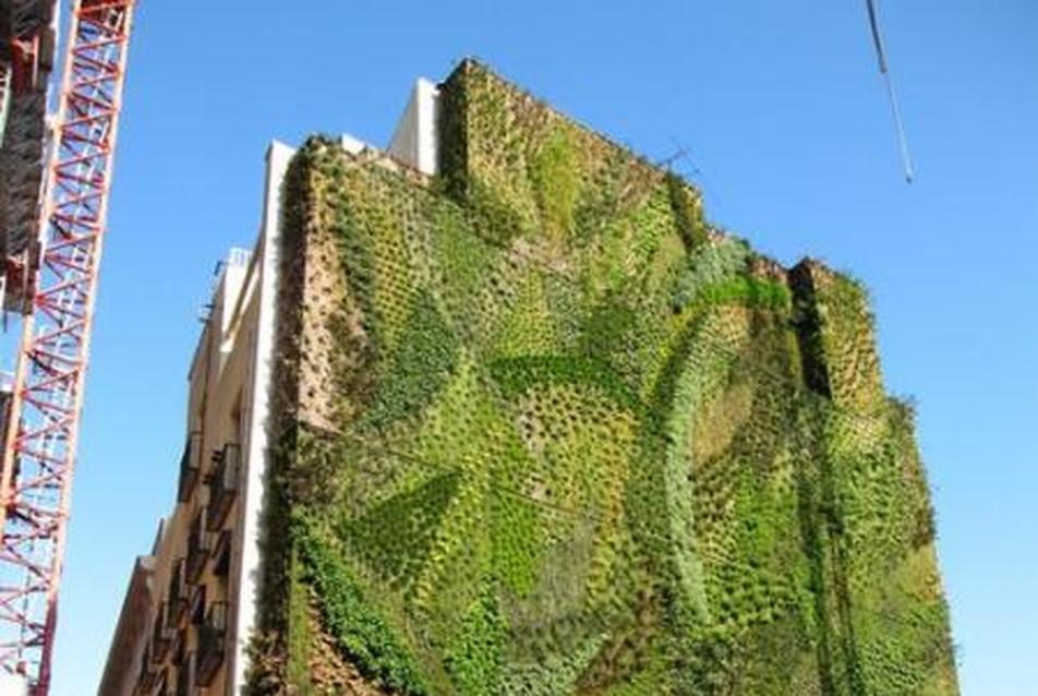 Caixa Forum Múzeum, Madrid