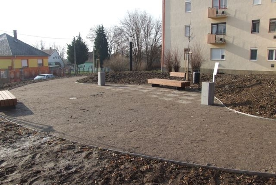 Pécs, keleti városrész, Szondi György sétány