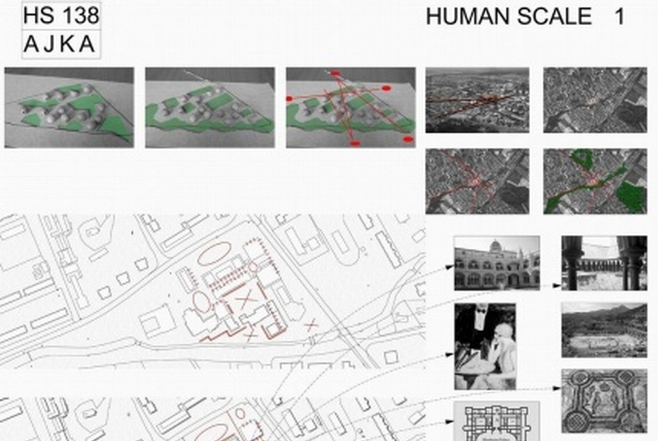 Human-Scale - Tóth Zsuzsanna, Horváth Csaba, Hoffman Tamás