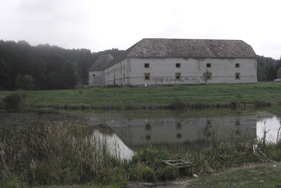 Lenti, Kerka vár