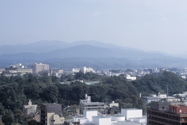 SANAA  21st Century Museum of Contemporary Art Kanazawa Ishikawa 2004 fotó H  Suzuki