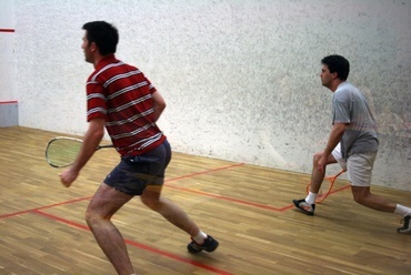 I. Építész Squash Kupa