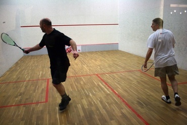 I. Építész Squash Kupa