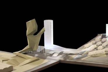 Steven Holl első díjat nyert terve