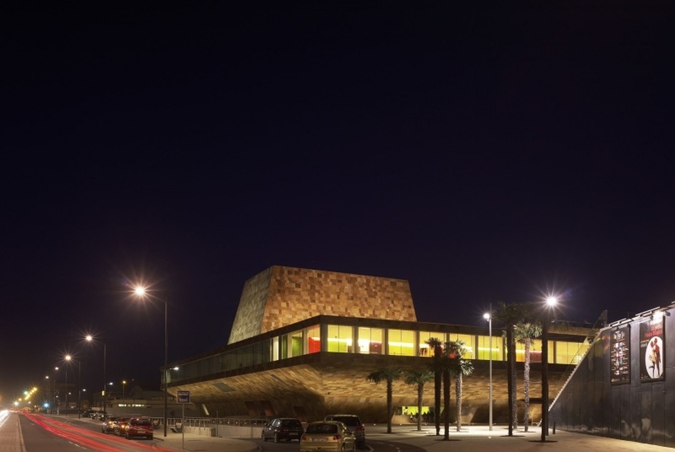 La Llotja - Mecanoo architecten