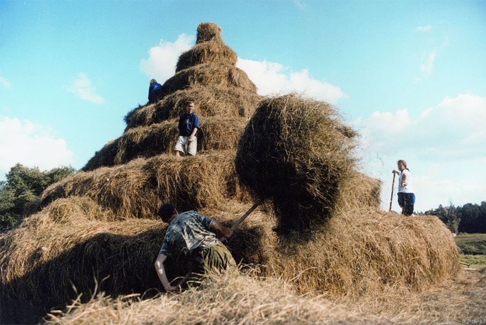 A nyikolaj-leniveckij-i Széna-zikkurát