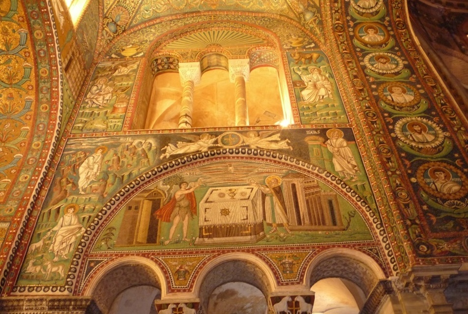 Ravenna - San Vitale