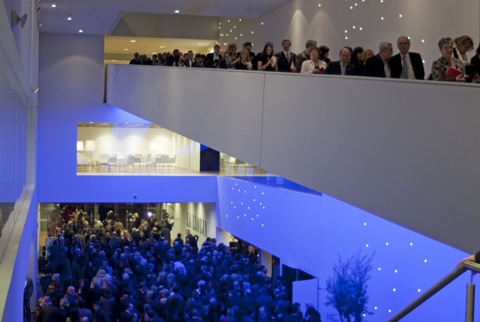 La Llotja - Mecanoo architecten