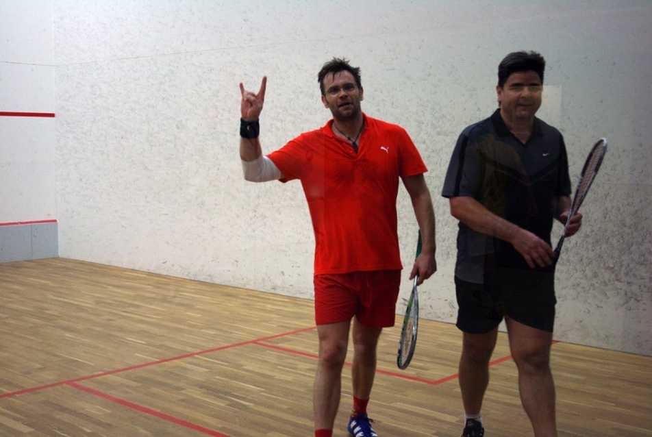 I. Építész Squash Kupa