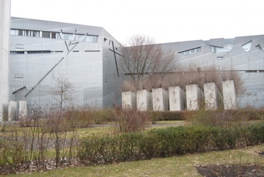 Zsidó Múzeum - Daniel Libeskind