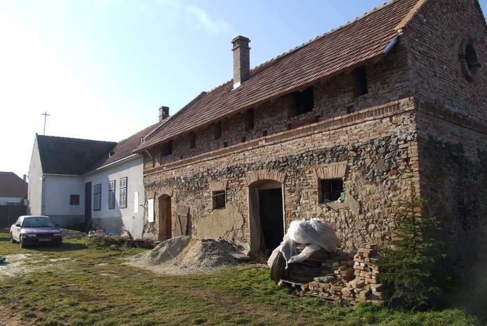 A dobai Takács birtok