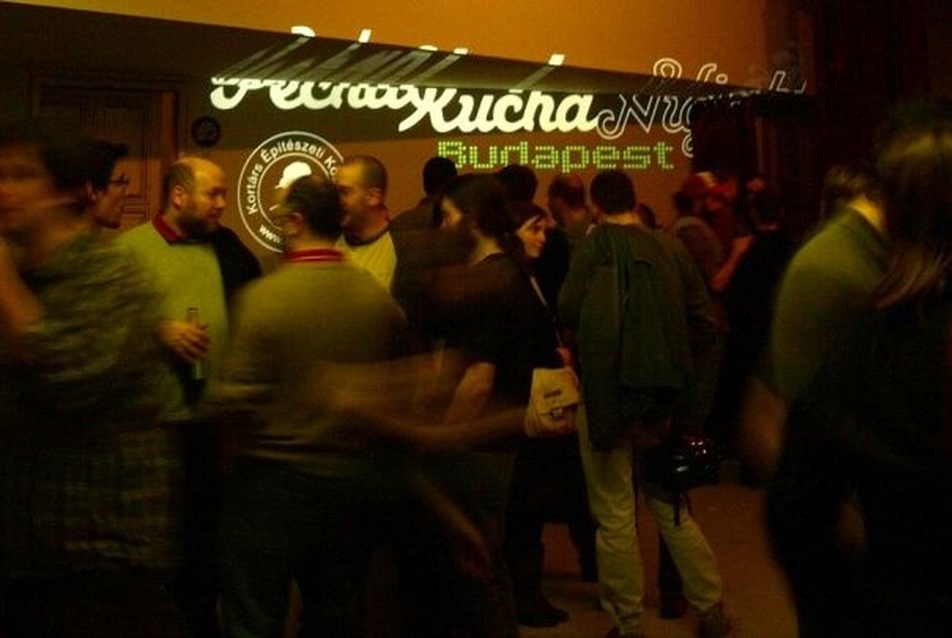 Pecha Kucha Night Budapest vol.18