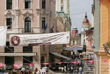 Temporary City - Hattyúház, Sztranyák Gergely