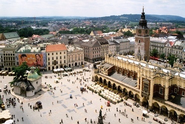 Krakkó, Rynek Główny