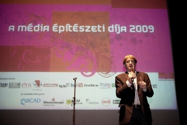 Média Építészeti Díja 2009