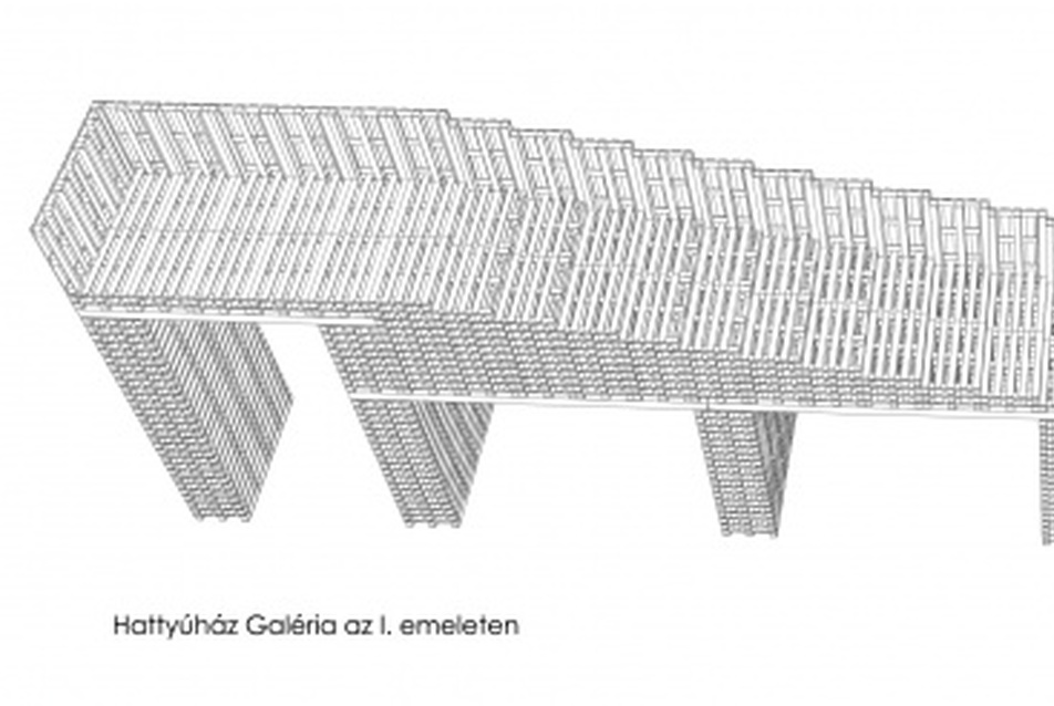 Temporary City - Hattyúház, Sztranyák Gergely