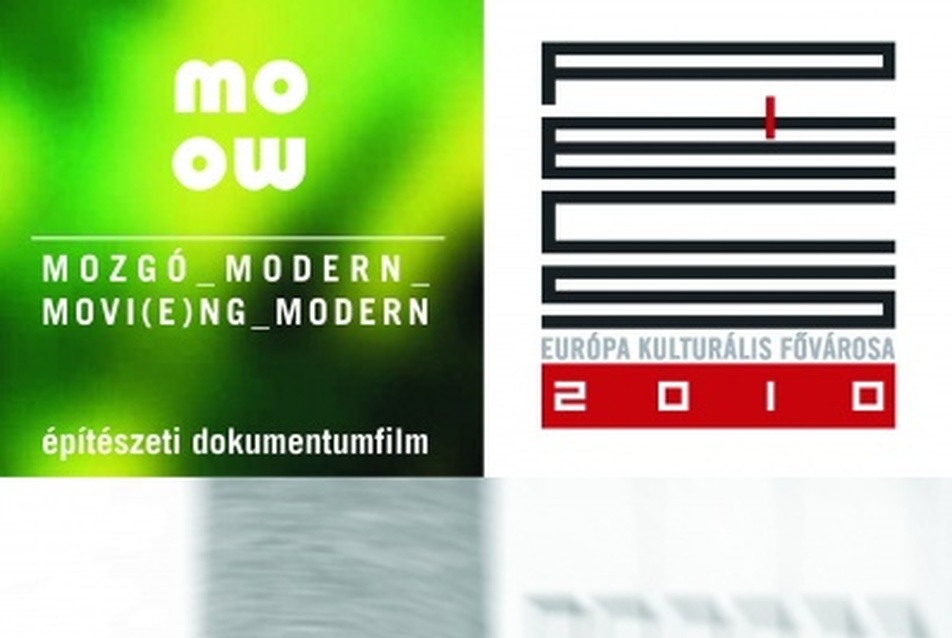 Mozgó Modern — Movi(e)ng Modern