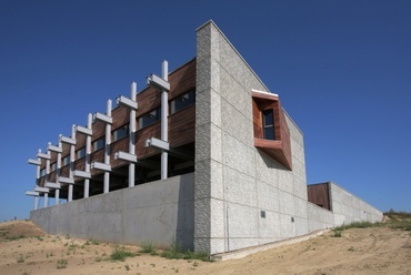 Gotberg borászat - építészet és fotó: Bukolsky architekti