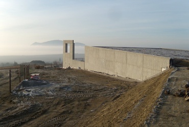 Gotberg borászat - építészet és fotó: Bukolsky architekti