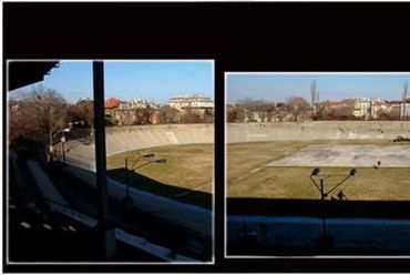 Millenáris Velodrom