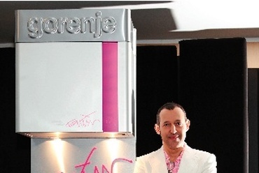 Karim Rashid.